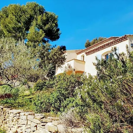 L'oliveraie Des Amoureux Congenies